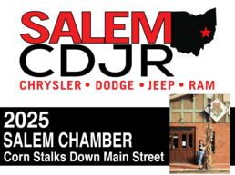 Salem Chrysler Dodge Jeep Ram Salem OH