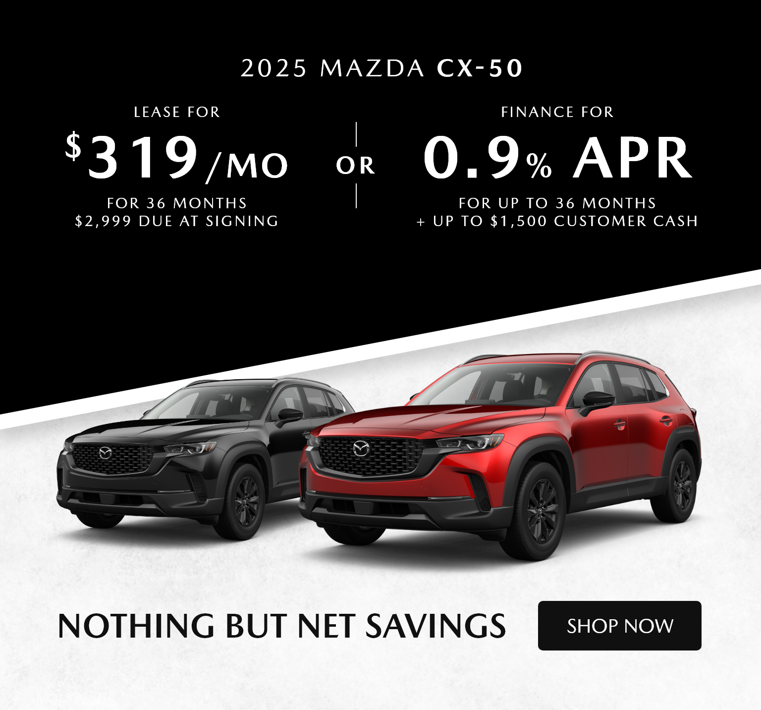 Mazda CX-50