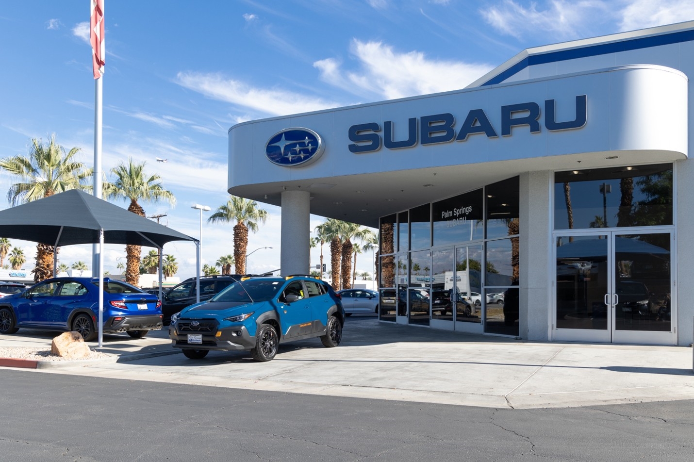 Palm Springs Subaru Cathedral City CA