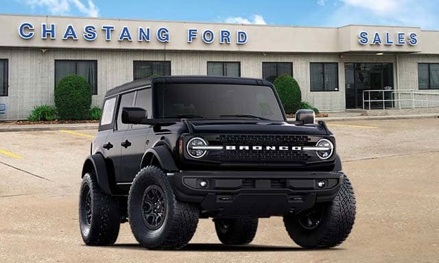 2024 Bronco Wildtrak