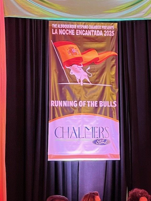 Ford Hispanic Chamber of Commerce program