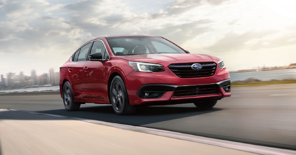 New Subaru Deals - Kirby Subaru of Ventura