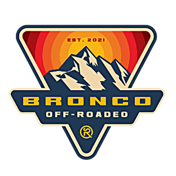 BRONCO OFF-ROADEO LOGO