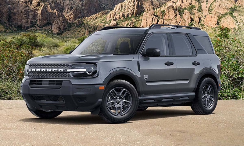 2025 Bronco Sport Big Bend
