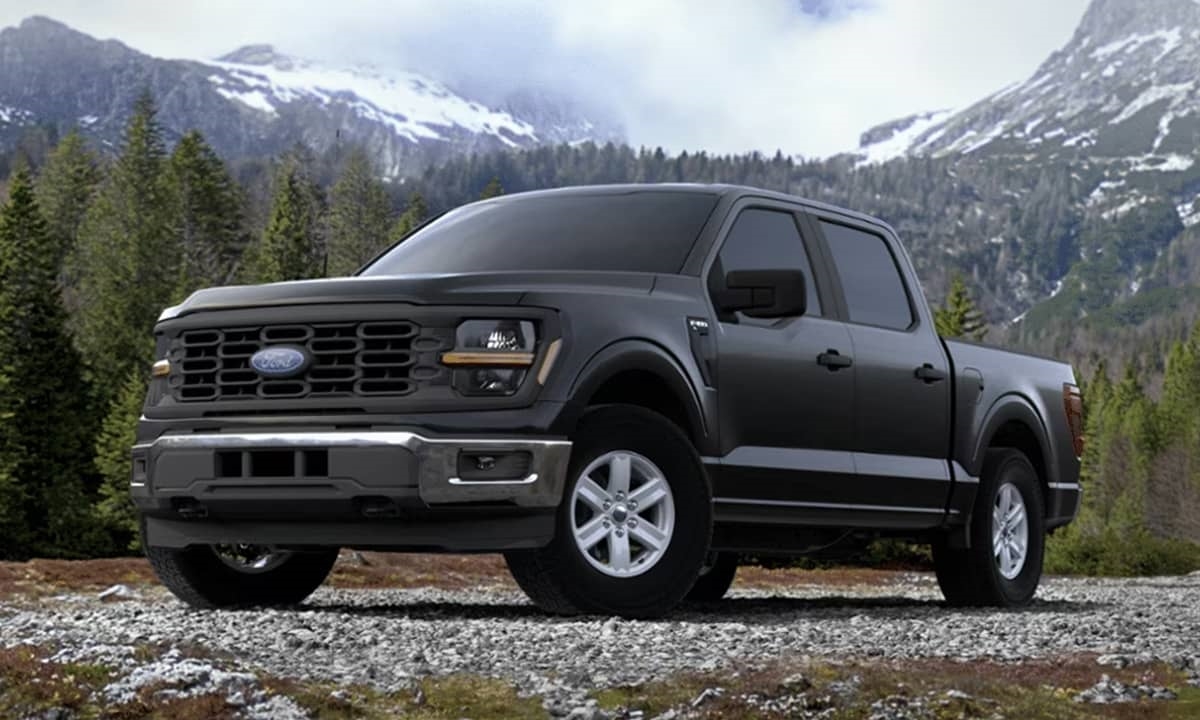 2025 Ford F-150 XL