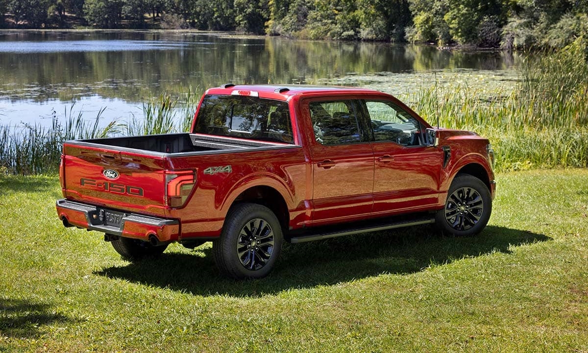 2025 Ford F-150 Lariat