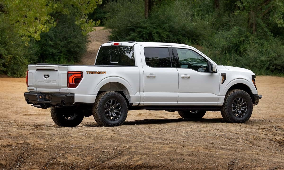 2025 Ford F-150 Tremor