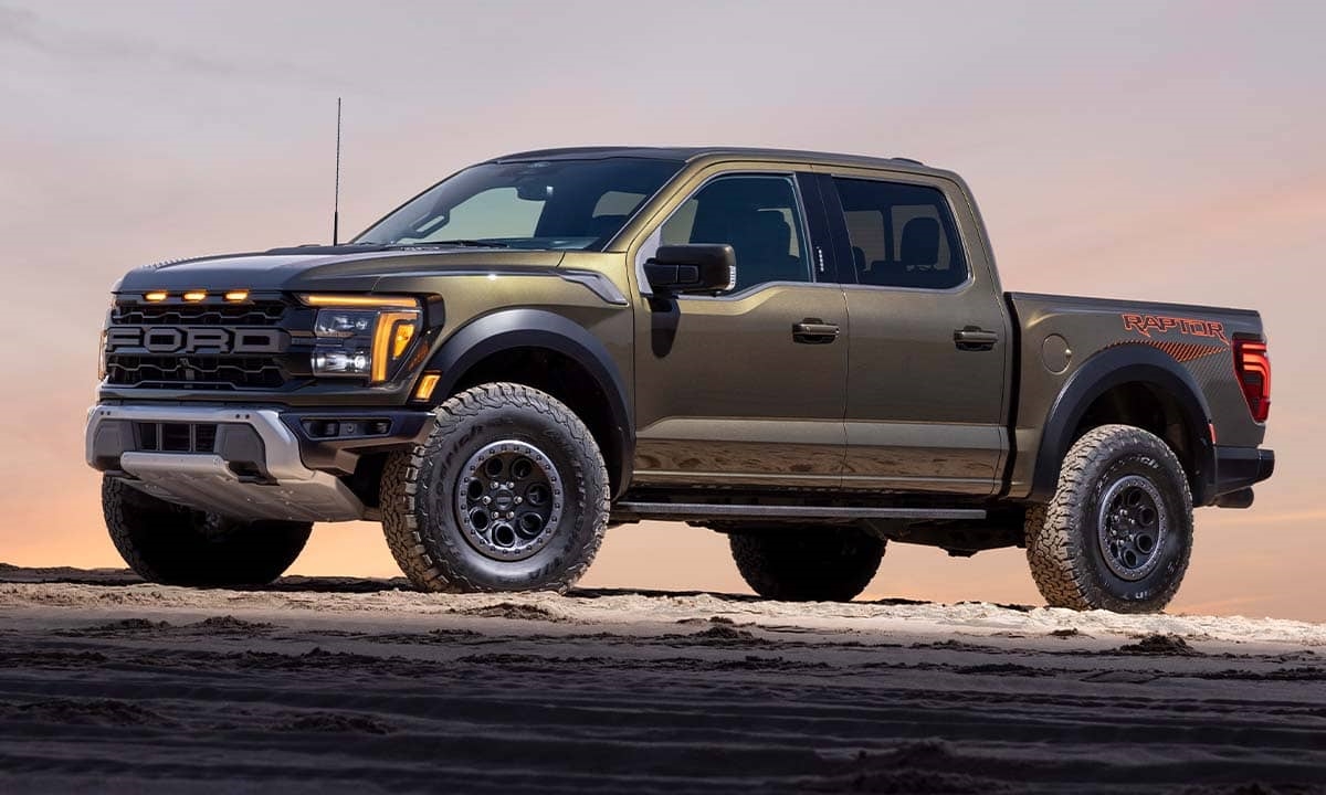 2025 Ford F-150 Raptor