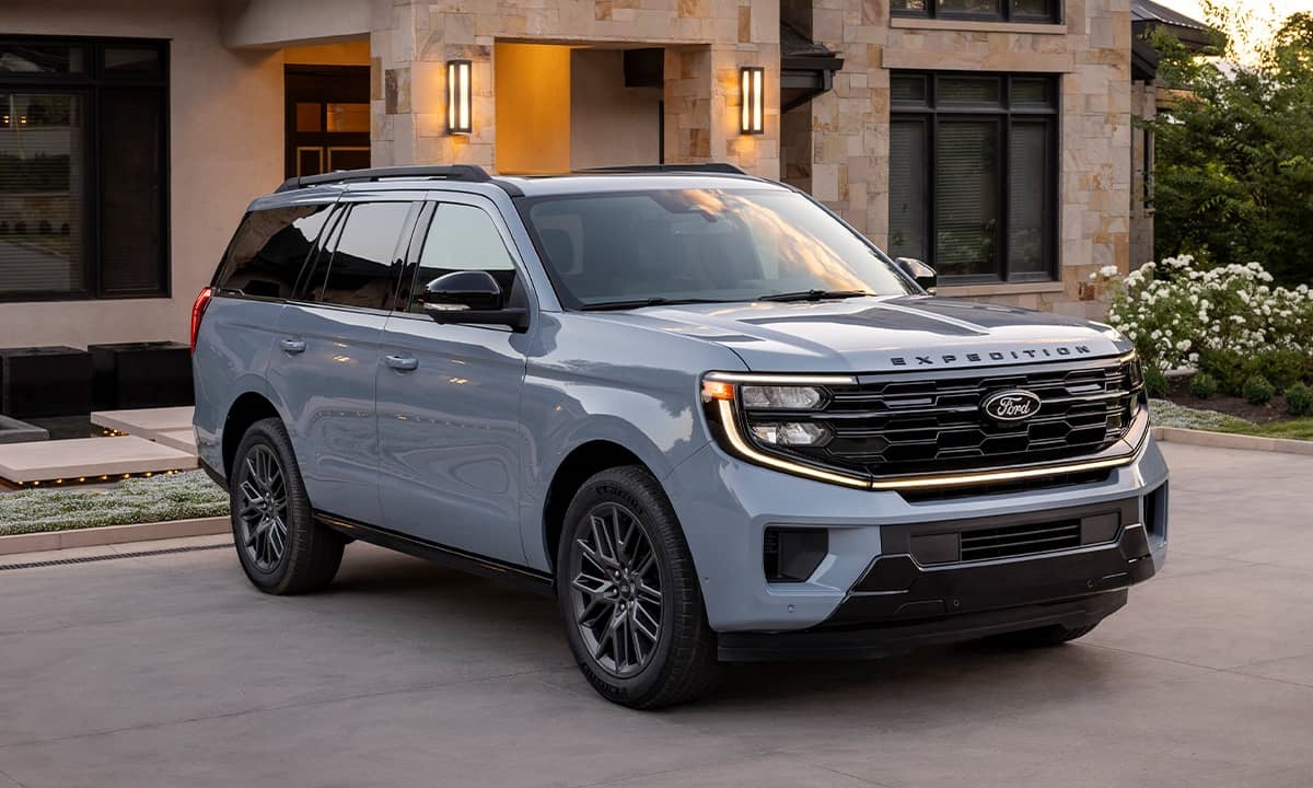2025 Ford Expedition in Houston, TX