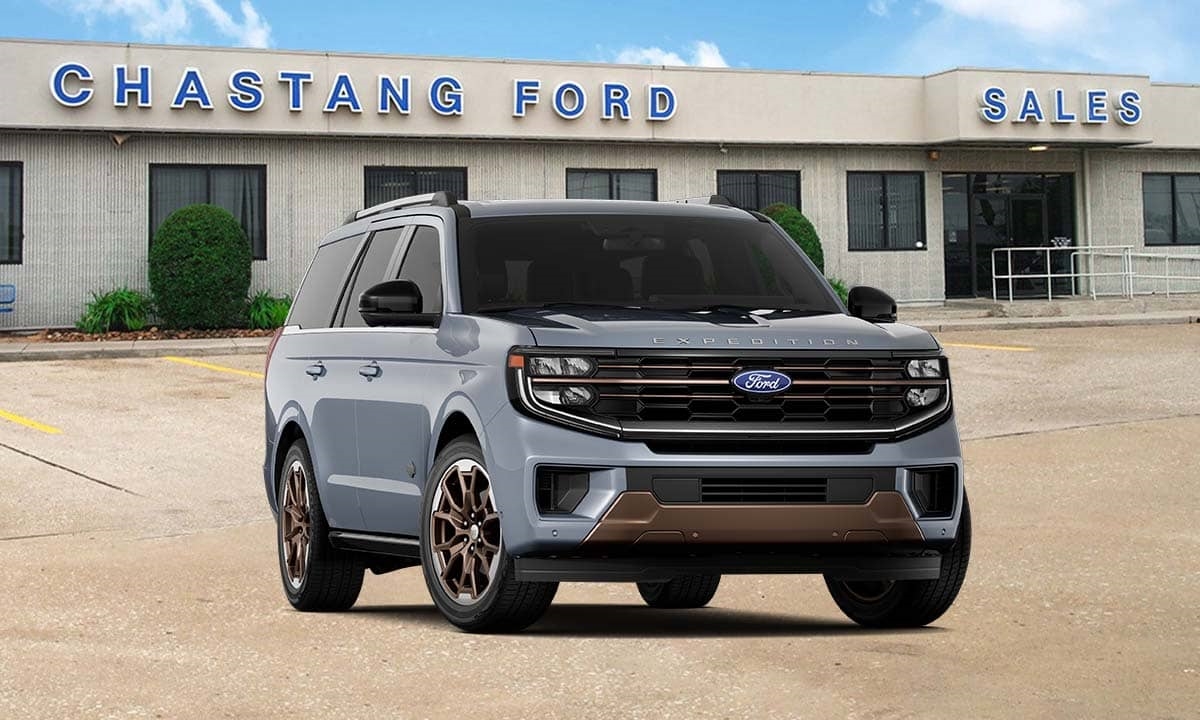 2025 Ford Expedition King Ranch