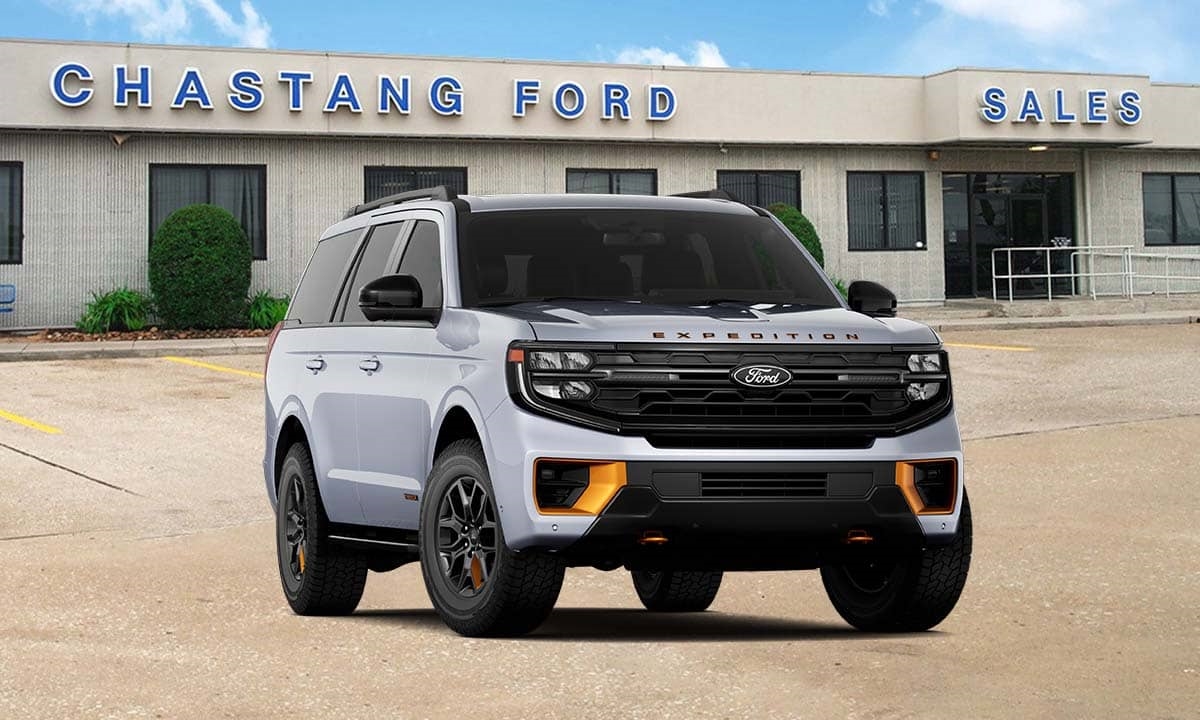 2025 Ford Expedition Tremor