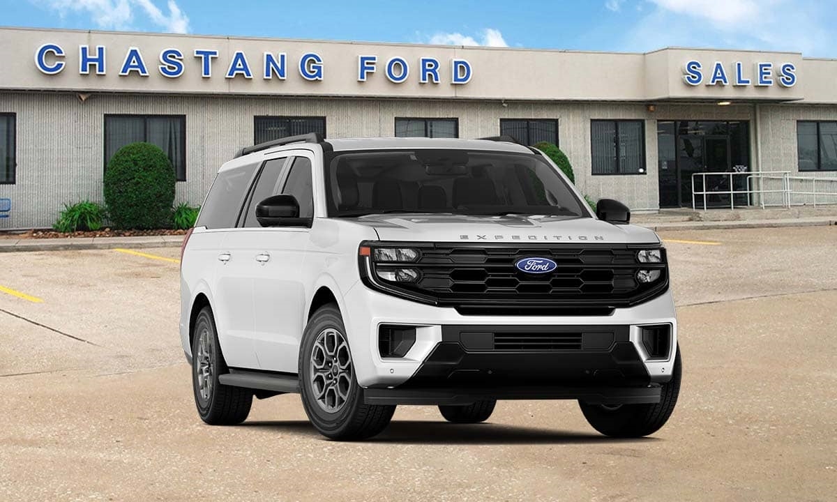 2025 Ford Expedition Active