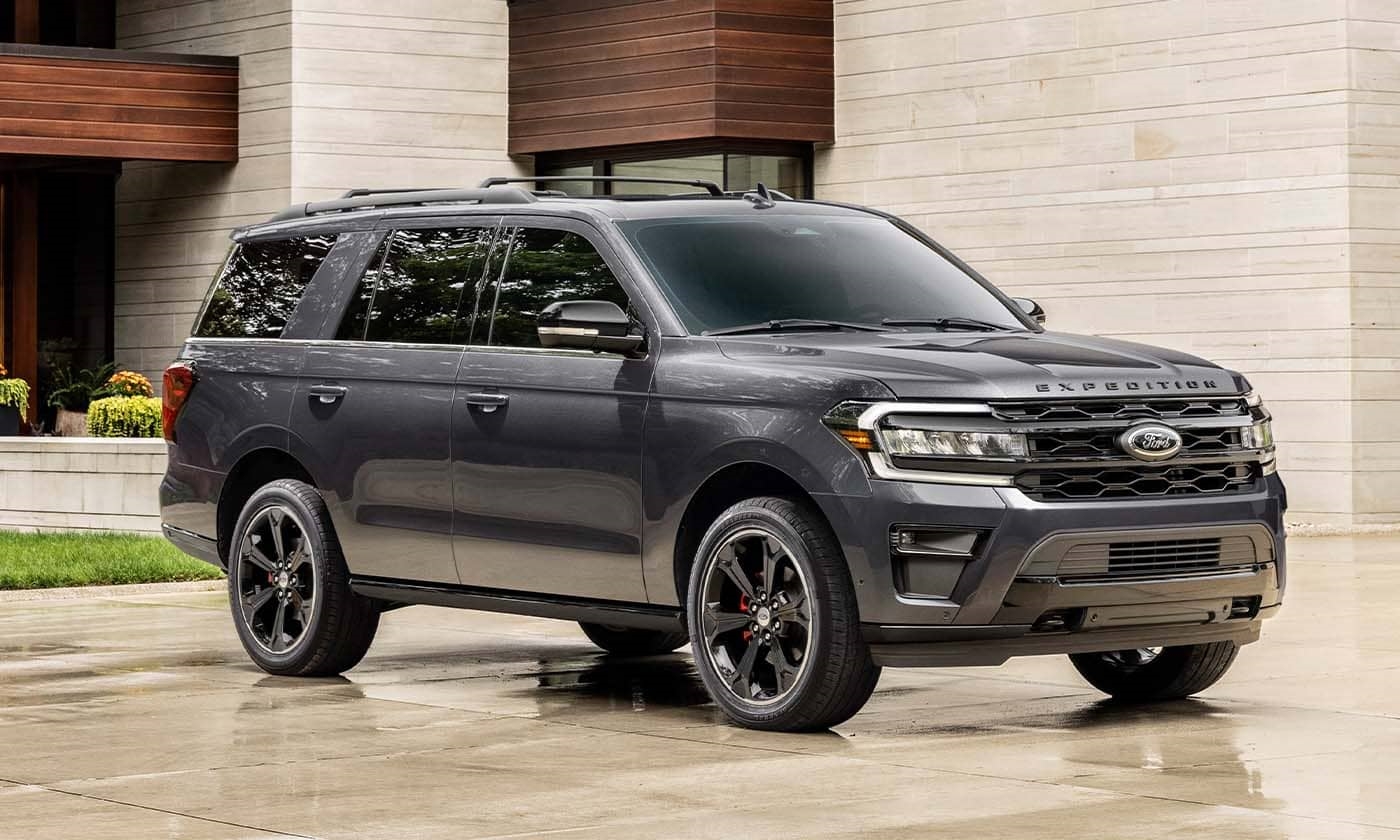Expedition Stealth Performance Package