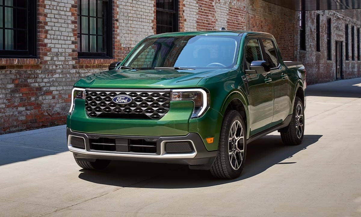2025 Ford Maverick in Houston, TX