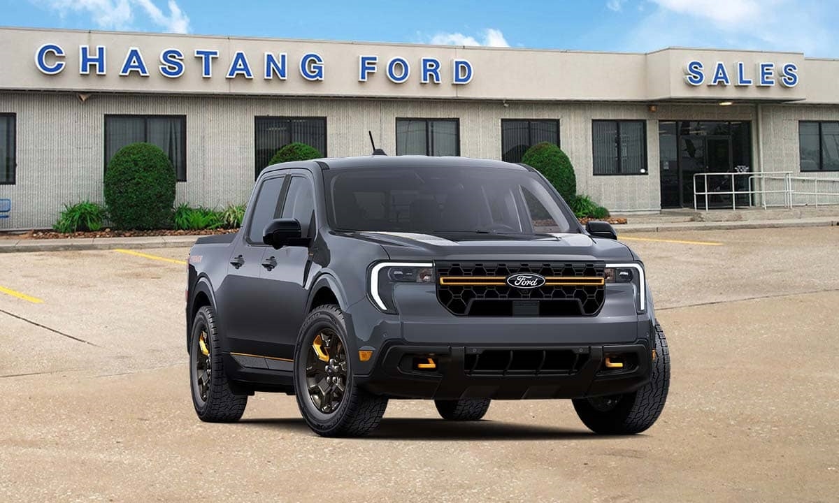 2025 Ford Maverick Tremor