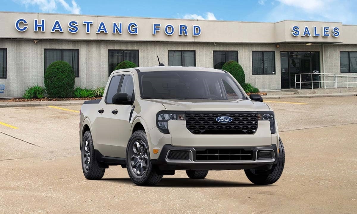 2025 Ford Maverick XLT