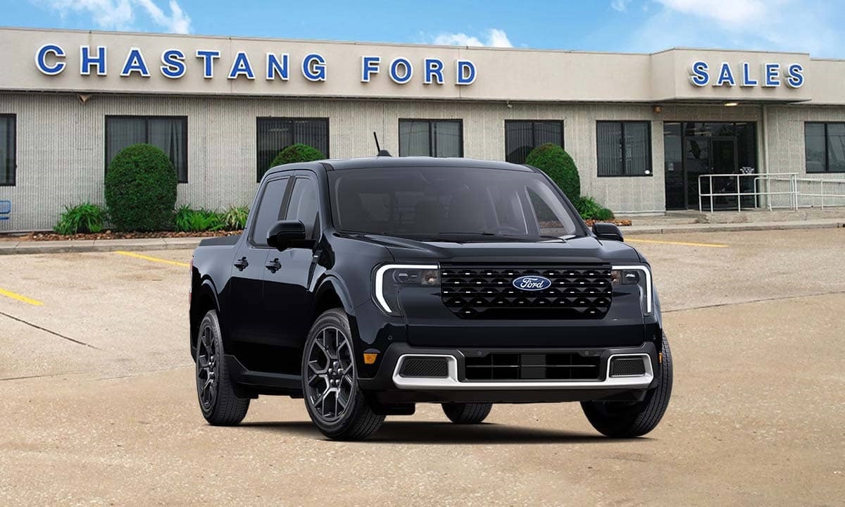 2025 Ford Maverick Lariat