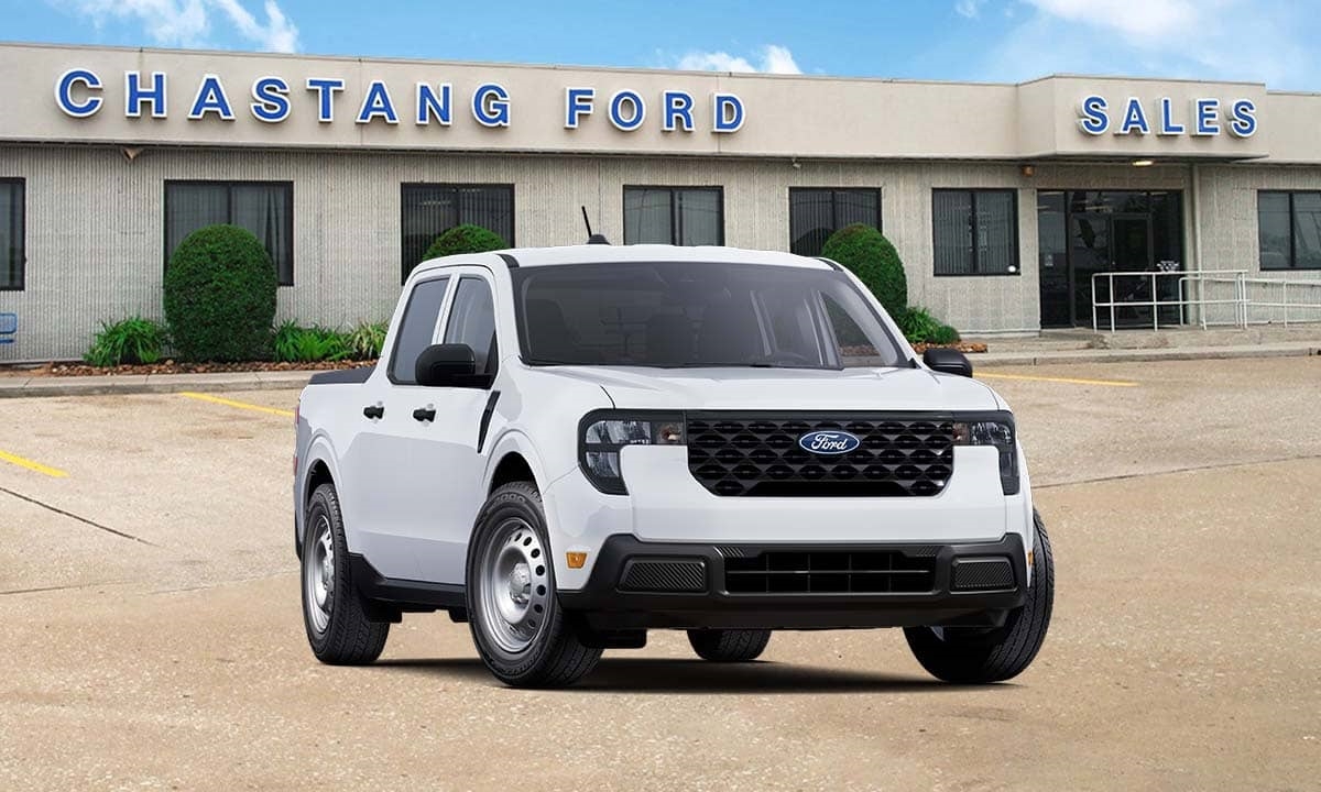 2025 Ford Maverick XL