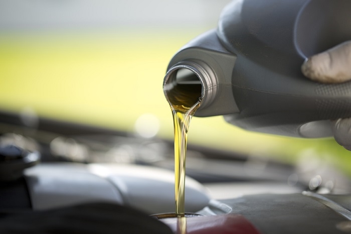 Oil & Filter Change