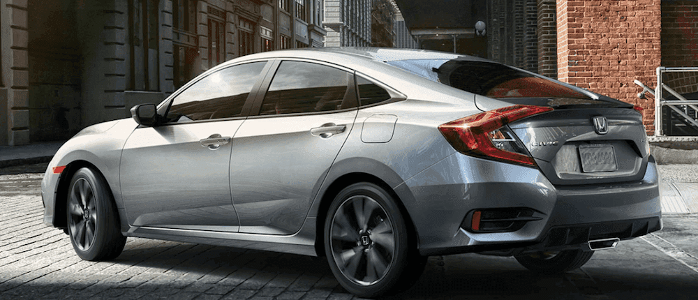 What Are the 2020 Honda Civic MPG Ratings?