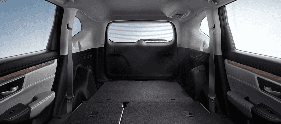 What are the 2020 Honda CR-V Dimensions?