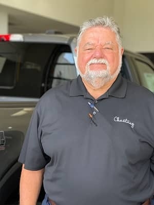 Chastang Ford Houston TX