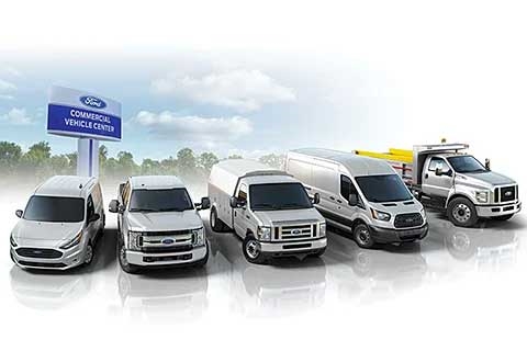 Chastang Ford Houston TX