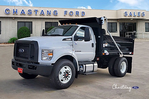 Chastang Ford Houston TX
