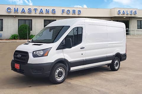 Chastang Ford Houston TX