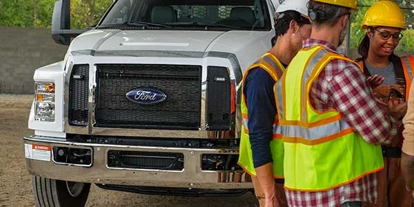 Chastang Ford Houston TX