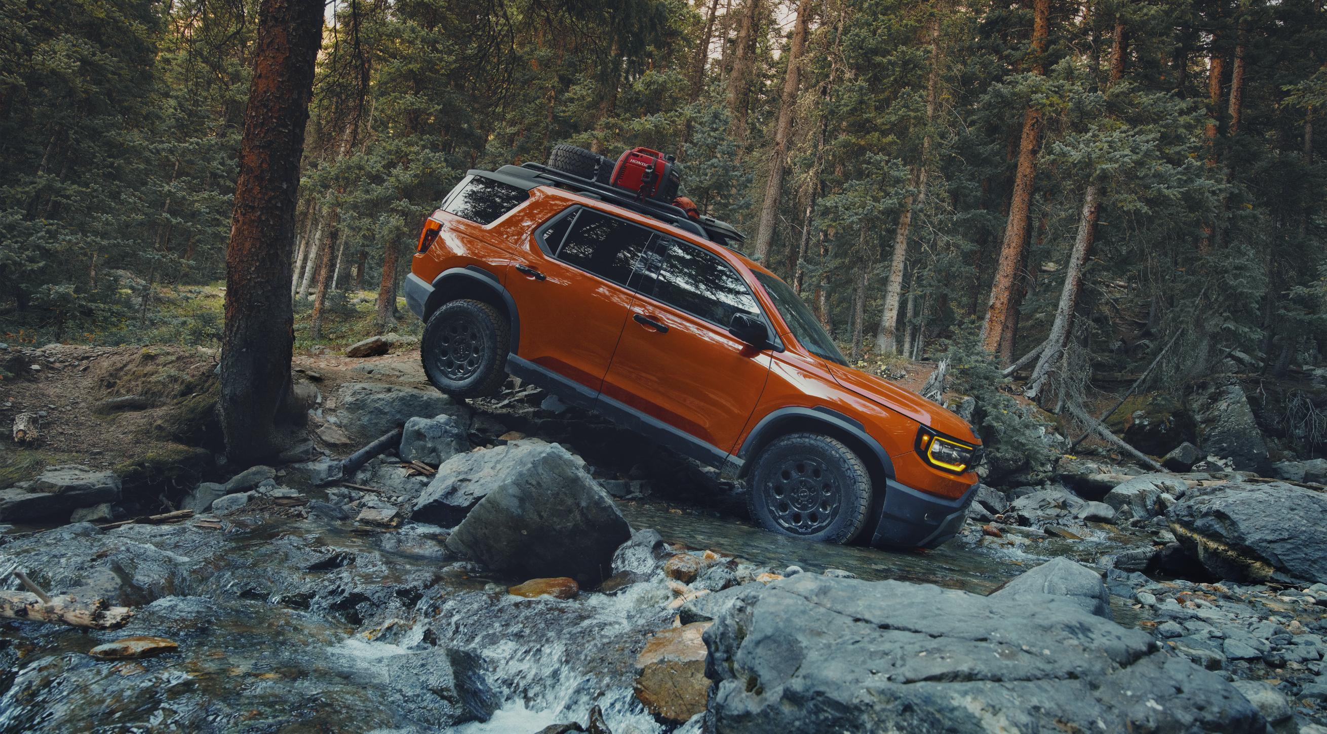 Honda service center near Ferndale MI