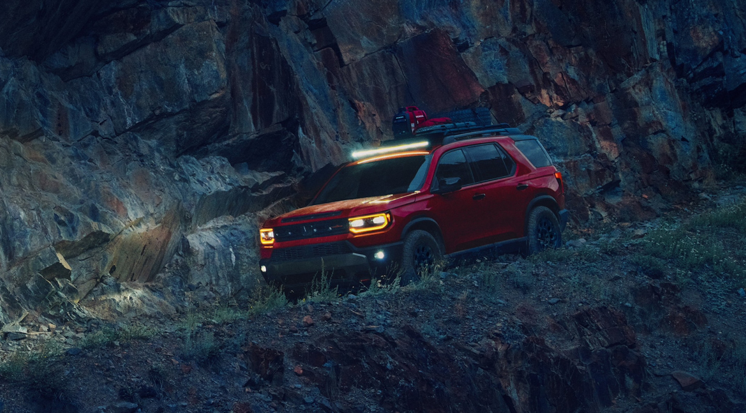 Reasons to Buy the 2026 Honda Passport
