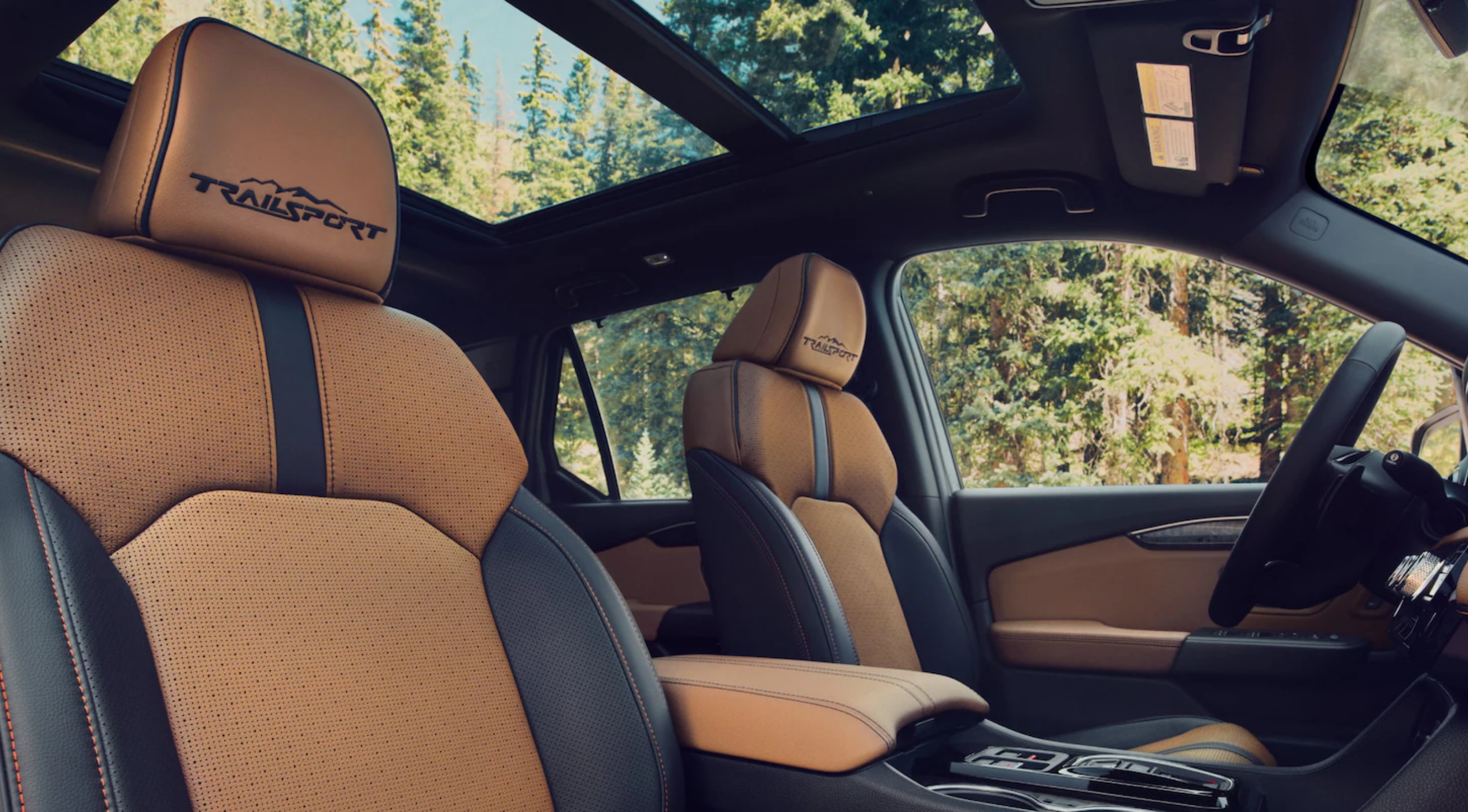 2026 Honda Passport: Interior Luxury and Advanced Technology Features