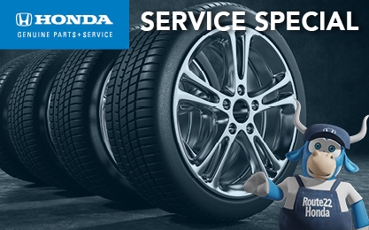 15% OFF Tires