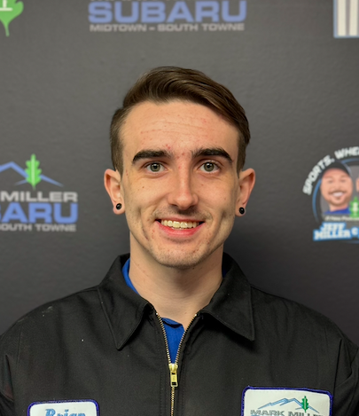 Gage Blosch - Mark Miller Subaru Mobile Service Technician