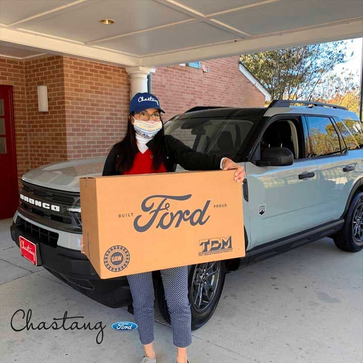 Chastang Ford Houston TX