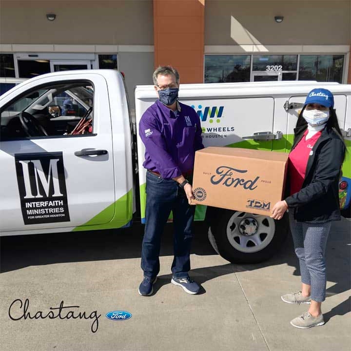 Chastang Ford Houston TX