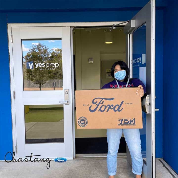 Chastang Ford Houston TX