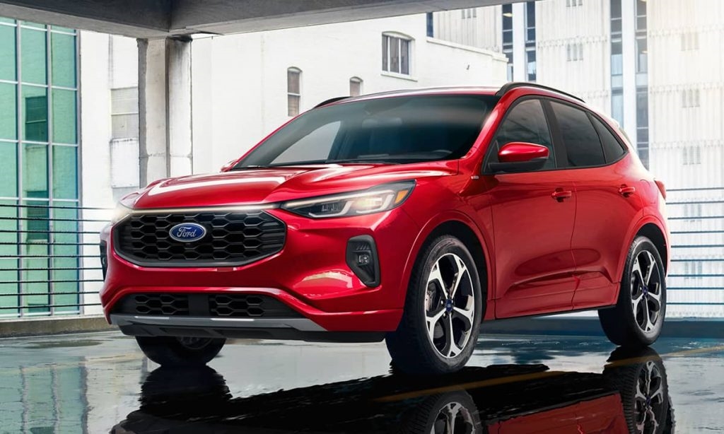Chastang Ford Houston TX