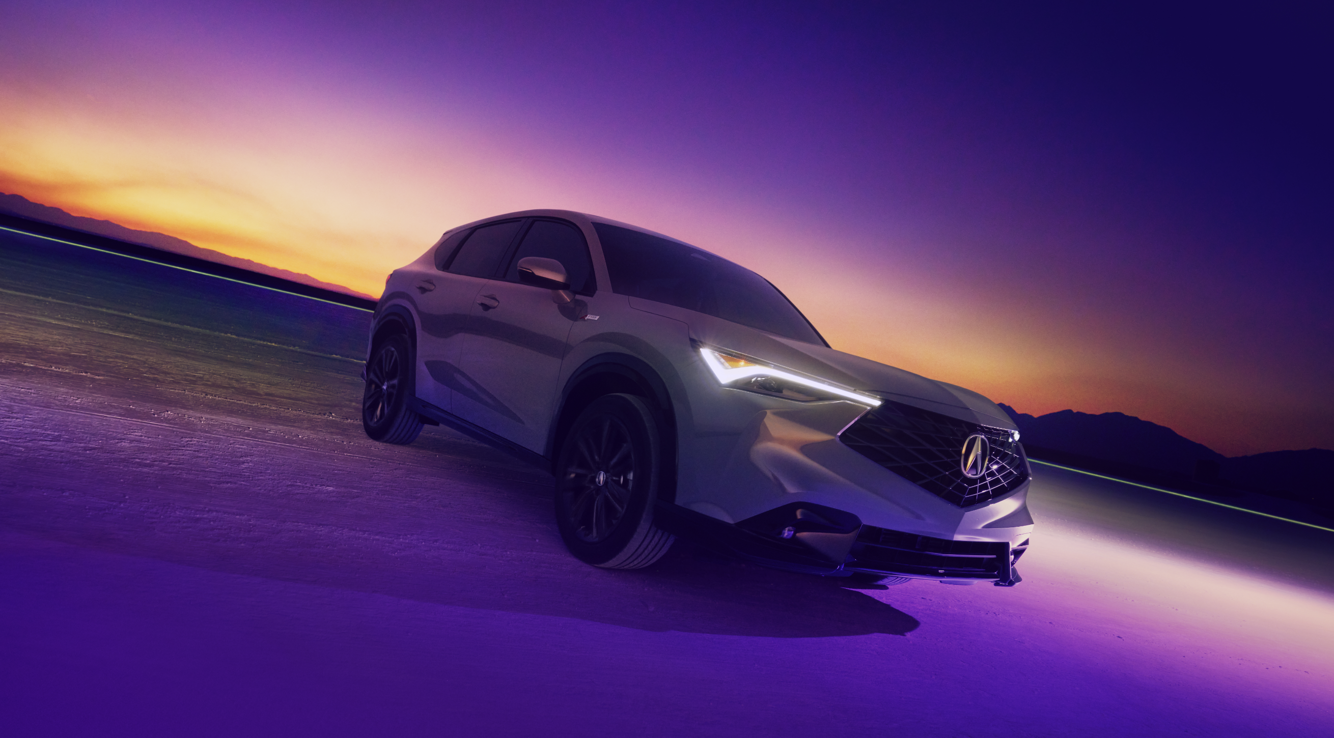 Acura ADX Exterior near Royal Oak MI