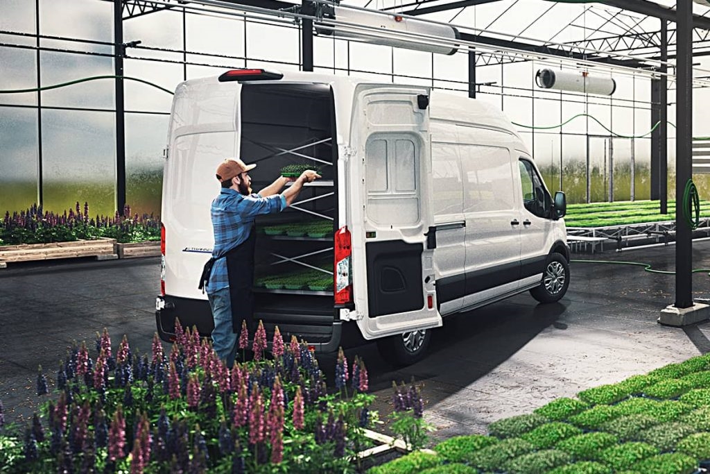 E-Transit For Florist in Houston TX