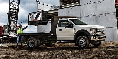 Chastang Ford Houston TX