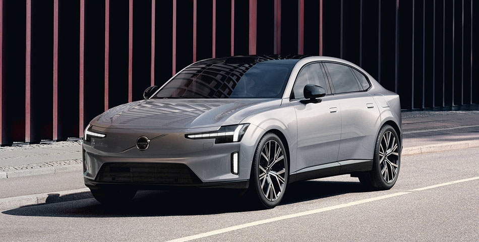 Volvo Unveils the All-new, Fully Electric Volvo ES90
