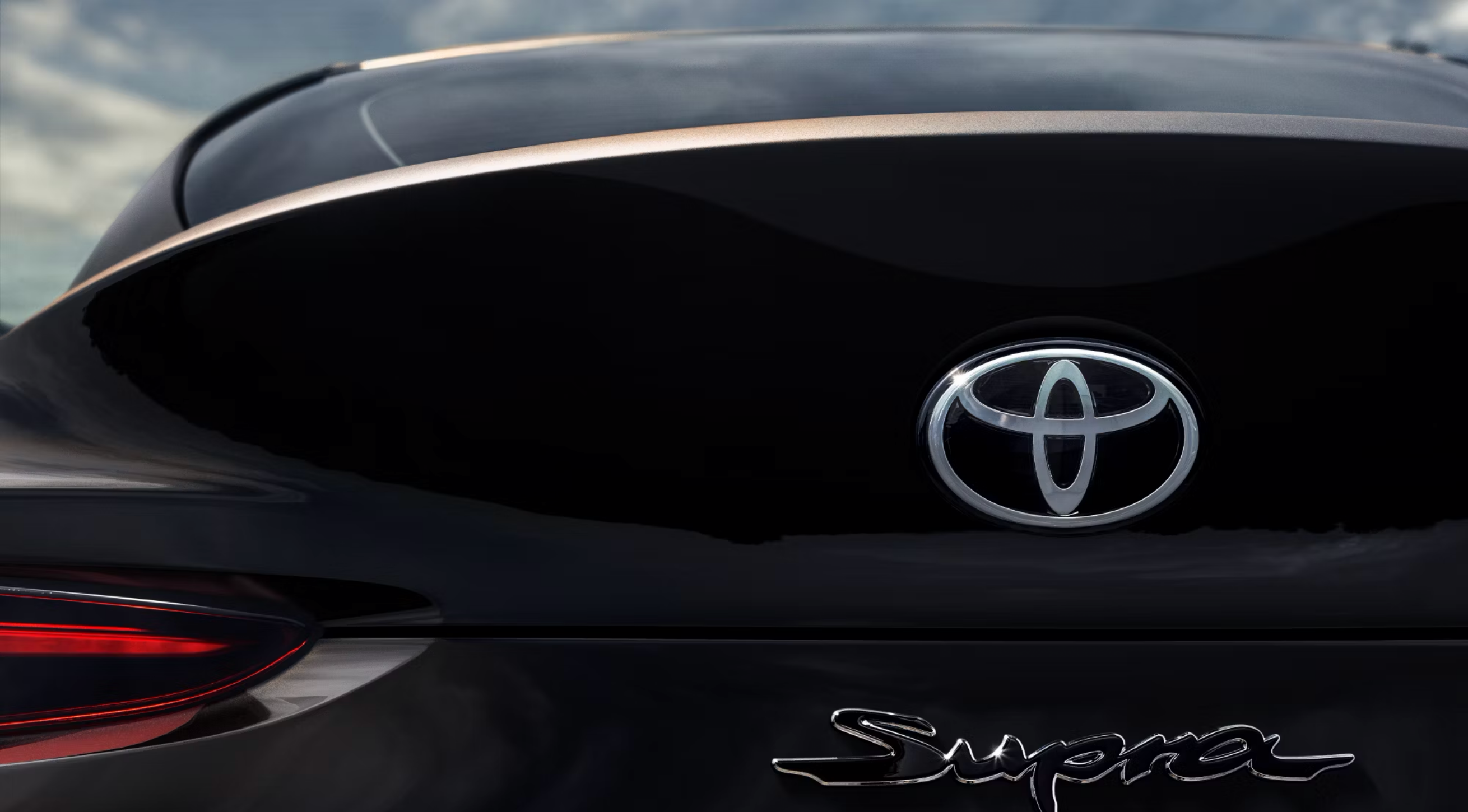 2026 Toyota GR Supra - Smart Toyota