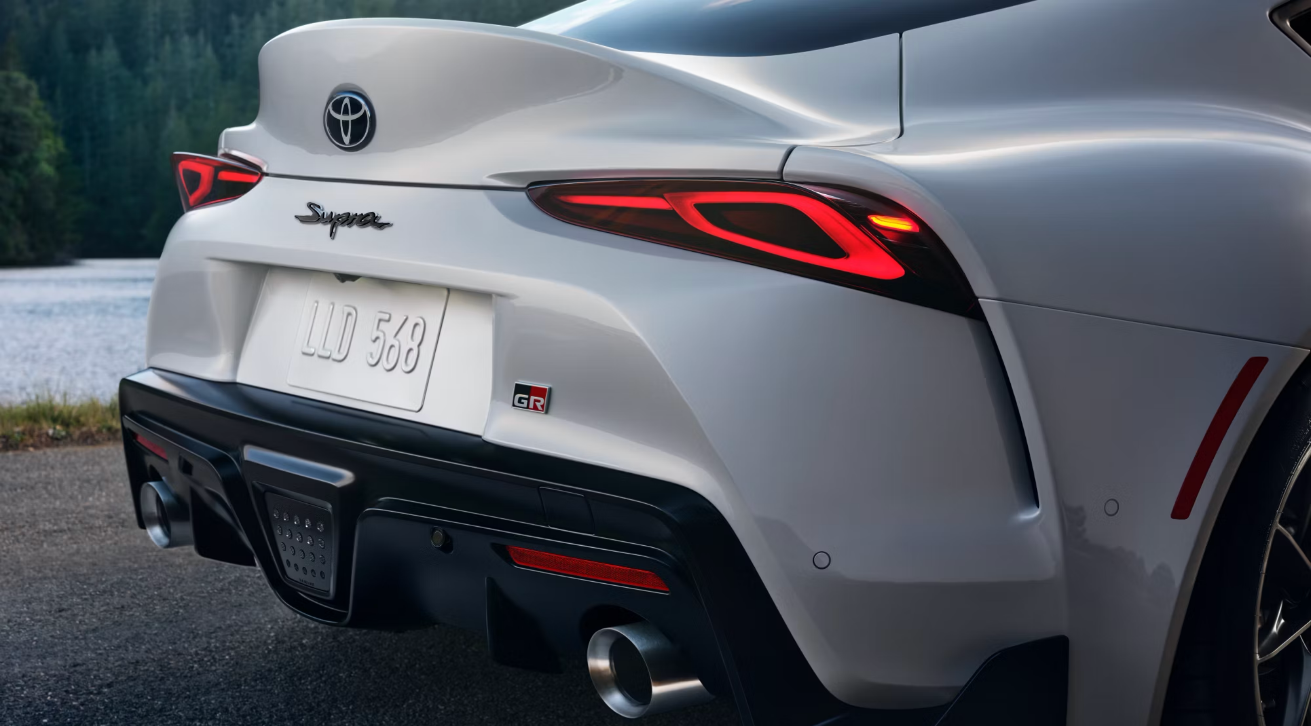 2026 Toyota GR Supra - CMA's Toyota of Lexington Park