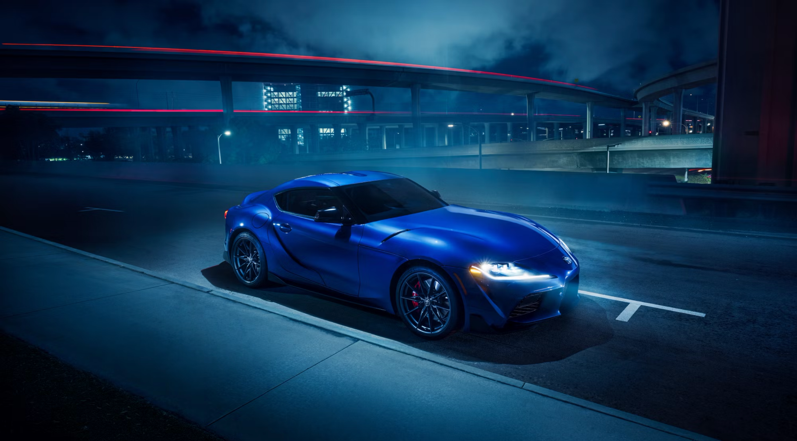 Toyota GR Supra Technology in Wallingford