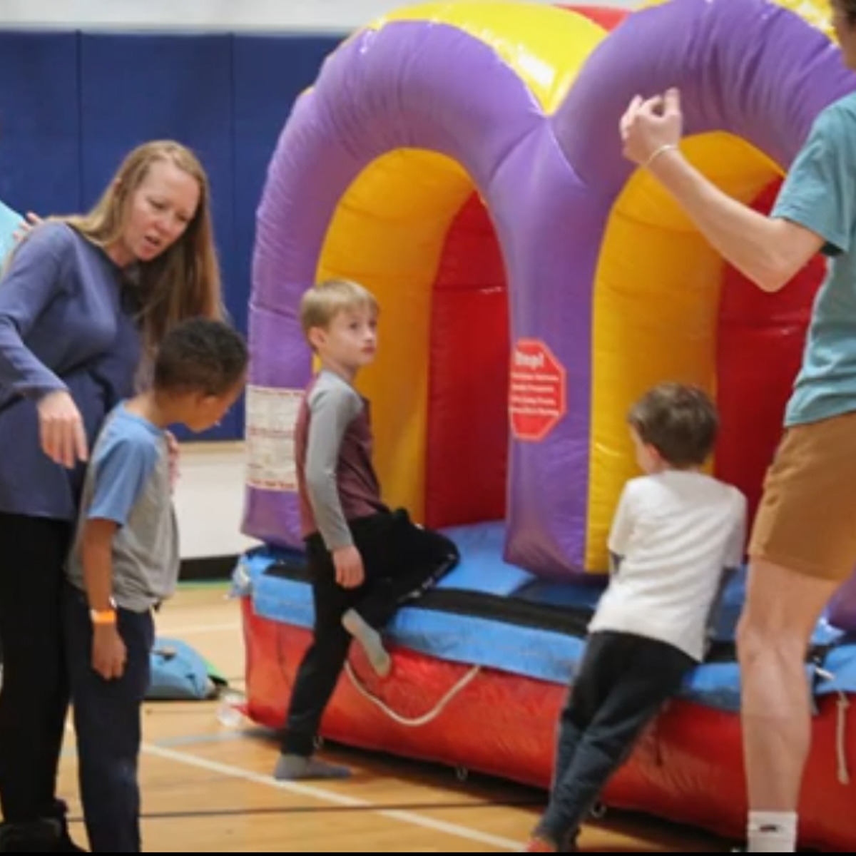 YMCA Year-Round Family Nights