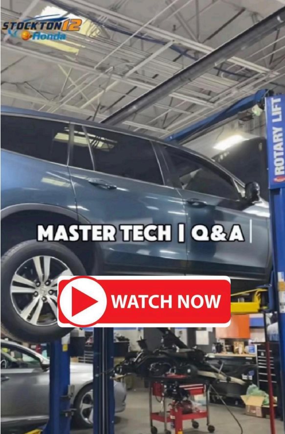 Inside Scoop from Our Master Techs