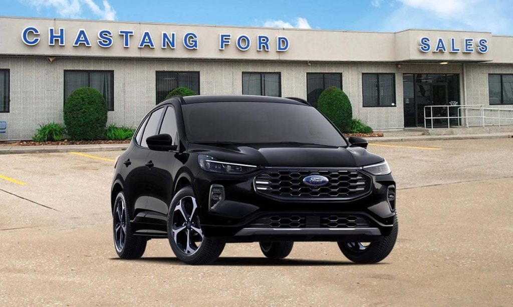 2025 Ford Escape ST-Line
