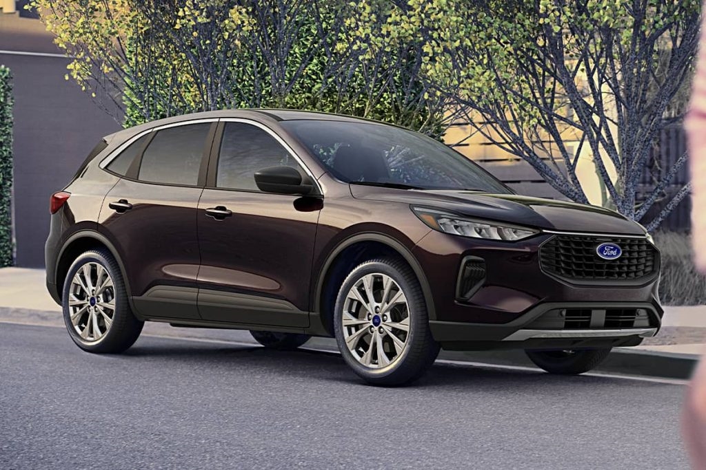 2025 Ford Escape Active